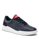 TOMMY HILFIGER SCARPE SNEAKERS UOMO TOMMY HILFIGER ELEVATED FM0FM04145 PELLE ORIGINALE AI 2023