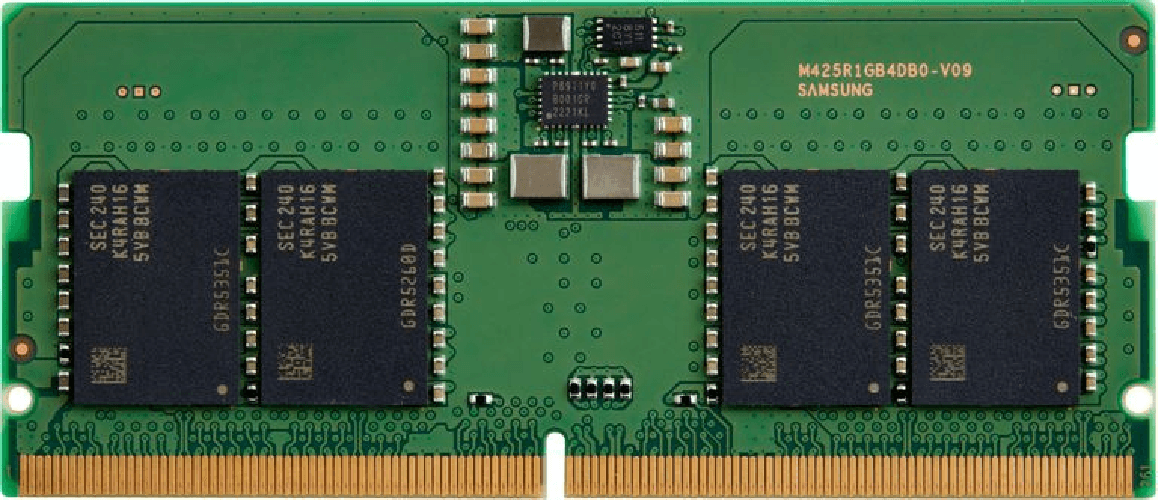 Hp 8gb ddr5 5600 sodimm memory memoria