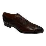 WEXFORD SCARPE DERBY CASUAL UOMO WEXFORD 3891 PELLE MORO ORIGINALE AI