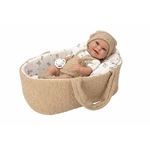 Arias Bambolotto Neonato Arias Elegance 33 cm