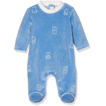 MAYORAL TUTA TUTINA PIGIAMA NEONATO MAYORAL 2715 BLU COTONE ORIGINALE AI 2022