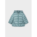 MAYORAL GIUBBINO REVERSE PIUMINO BIMBA MAYORAL 2436 VERDE ORIGINALE AI 2023