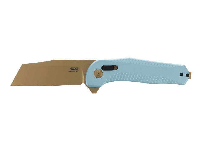 Sog Sog DIVERGE XR SHEEPSFOOT LIGHT BLUE / GOLD 12-02-02-43