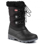 OLANG SCARPE STIVALI STIVALE DOPOSCI DONNA OLANG PATTY TESSUTO NERO ORIGINALE AI 2023