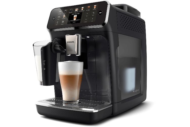 Philips 5500 series EP5541/50 Macchina da caffè automatica, 20 bevande, 1.8 L, cappuccinatore