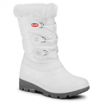 OLANG SCARPE STIVALI STIVALE DOPOSCI DONNA OLANG PATTY TESSUTO BIANCO ORIGINAL AI2023