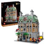 LEGO-Marvel-76218-Sanctum-Sanctorum-Modellino-da-Costruire-Modulare-a-3-piani-Minifigure-di-Doctor-Strange-e-Iron-Man