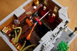 LEGO-Marvel-76218-Sanctum-Sanctorum-Modellino-da-Costruire-Modulare-a-3-piani-Minifigure-di-Doctor-Strange-e-Iron-Man