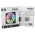 NOX-HUMMER-SLIM--F-FAN-120MM---Illuminazione---Velocita-800-1600-giri---min---Silenzio