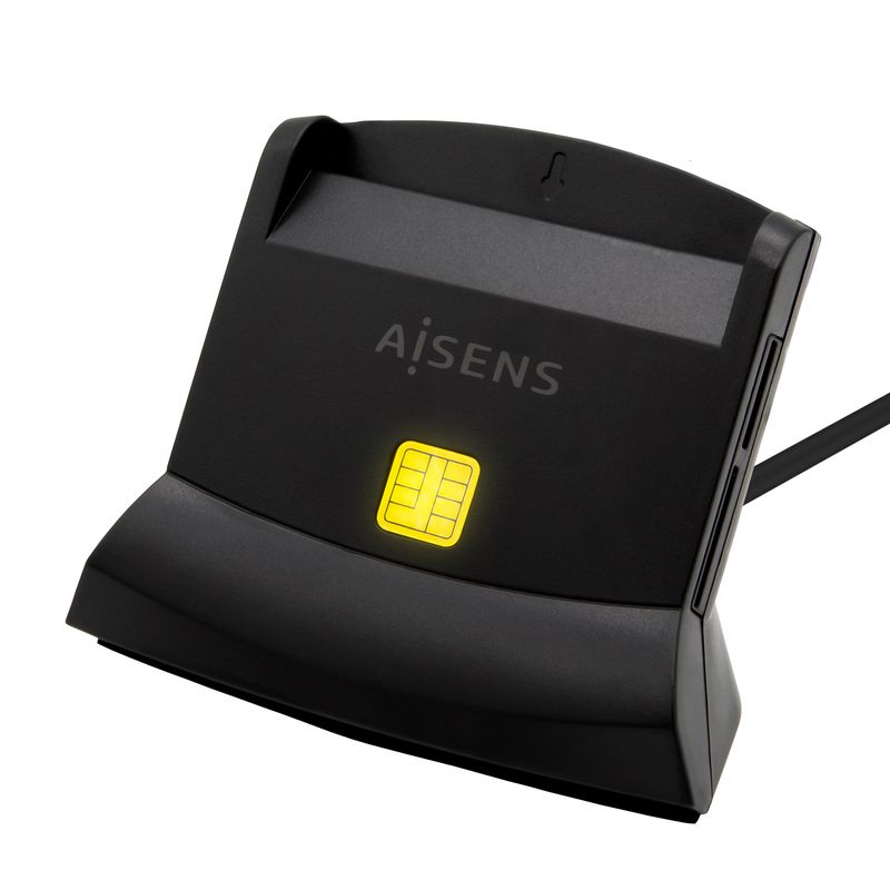 AISENS-ASCR-SN04CSD-BK-lettore-di-controllo-di-accesso-Lettore-di-controllo-accessi-USB-Nero