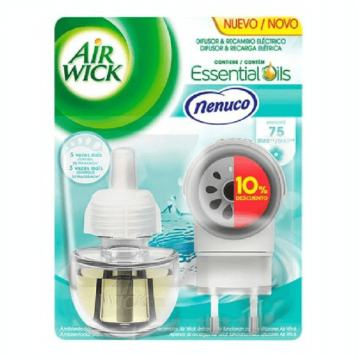 Air Wick Diffusore Elettrico Per Ambienti Air Wick AIR-WICK 19 ml