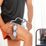 InnovaGoods Rullo per Massaggio Muscolare Rollelax InnovaGoods
