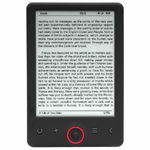 Denver Electronics eBook Denver Electronics EBO-626 Nero