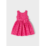 MAYORAL ABITO VESTITO ABITI BAMBINA MAYORAL 3918 03918 96 FUCSIA ORIGINALE PE 2022