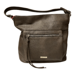 PIERRE CARDIN BORSA BORSE DONNA PIERRE CARDIN 72013 CLOUD01 ECO PELLE FANGO ORIGINALE AI