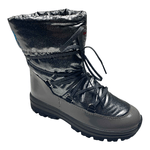 OLANG SCARPE STIVALI NEVE DOPOSCI DONNA OLANG OPERA TEX I1816 GRIGIO ORIGINAL AI 2024