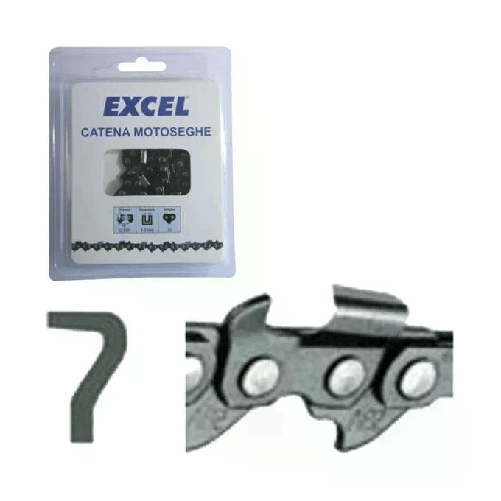 Excel Catena Motoseghe 3.25  K2C-72E