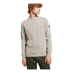 ROY ROGERS MAGLIA MAGLIONE UOMO ROY ROGERS CREW A22RRU679CC53 LANA GRIGIO ORIGINALE AI 2023