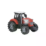 Globo Mezzo Agricolo Big Road Trattore con Luci e Suoni Assortito
