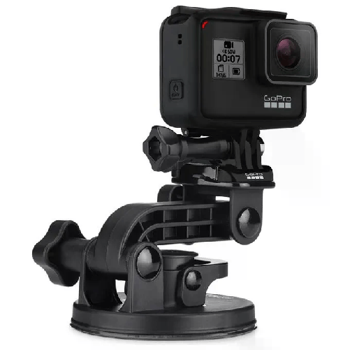 GoPro Supporto Ventosa per Auto per Suction Cup+