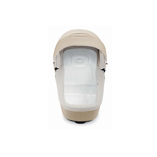 Cam Materassino Carrozzina Comfy 056 Anti Plagiocefalia Bianco Confortevole e Sicuro per il Benessere