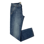ROY ROGERS PANTALONE JEANS UOMO ROY ROGERS ELIAS A22RRU006D1031860 BLU ORIGINALE AI 2023