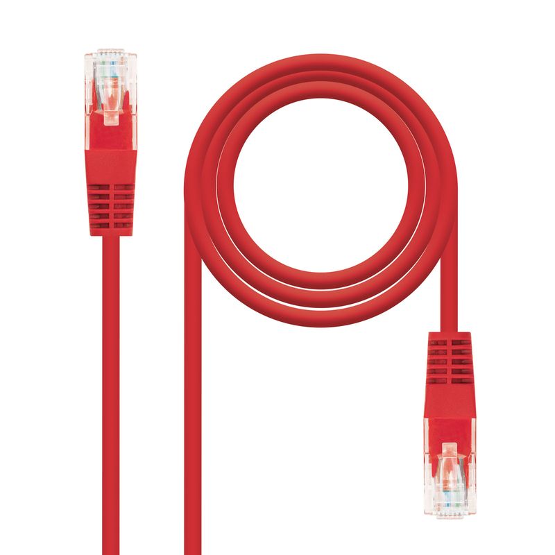 Nanocable-10.20.0400-L25-R-cavo-di-rete-Rosso-025-m-Cat6-U-UTP--UTP-