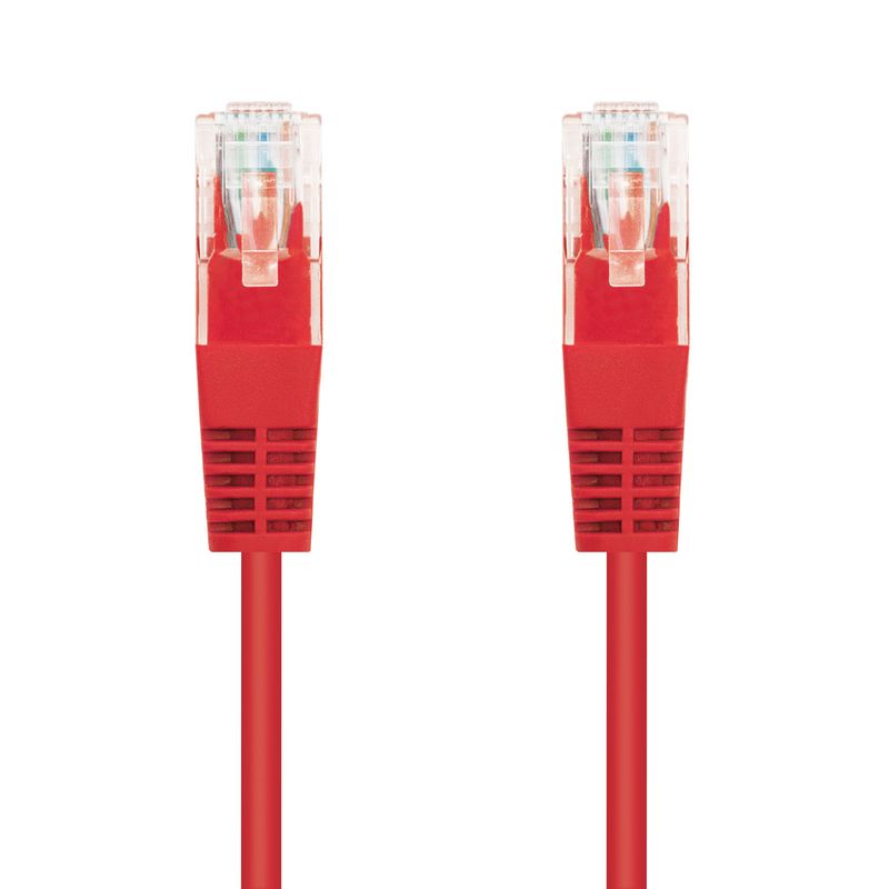 Nanocable-10.20.0400-L25-R-cavo-di-rete-Rosso-025-m-Cat6-U-UTP--UTP-