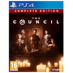 Big Ben Bigben Interactive The Council - Complete Edition PlayStation 4