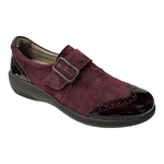 GRUNLAND SCARPE MOCASSINO CASUAL DONNA GRUNLAND DOTA SC3540 68 PELLE BORDO ORIGINALE AI