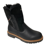 OLANG SCARPE STIVALE STIVALI DONNA OLANG DEBORA PELLE NERO ORIGINALE AI 2023