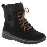 OLANG SCARPE STIVALE SCARPONI DONNA OLANG GAUDI TEX PELLE NERO ORIGINALE AI 2023