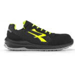 U-POWER SCARPE ANTINFORTUNISTICA LAVORO UOMO U POWER MARSIGLIA RI21106 PELLE NERO AI2023