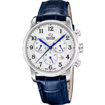 JAGUAR OROLOGIO CRONOGRAFO UOMO JAGUAR J968 4 42 PELLE GRIGIO ORIGINALE AI 2024