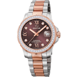 JAGUAR OROLOGIO DONNA ANALOGICO DATA DONNA JAGUAR J894 2 MARRONE ORIGINALE PE 2025