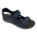 INBLU SCARPE SANDALO SANDALI UOMO INBLU TO000005 TO05 BLU ORIGINALE PE 2023