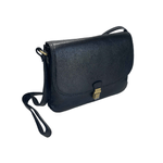 PIERRE CARDIN BORSA POCHETTE TRACOLLA DONNA PIERRE CARDIN 4229 GNC AVANC PELLE NERO ORIGINALE
