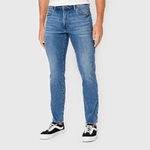 WRANGLER PANTALONE JEANS UOMO WRANGLER LARSTON 812 W18SJX21Y BLU ORIGINALE PE 2023