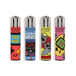 CLIPPER ACCENDINI CLIPPER LARGE GAME LOVER+LB (48PZ)