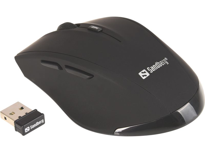 Sandberg-Wireless-Mouse-Pro