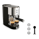 Krups Caffettiera Express a Leva Krups XP440C 1350 W Acciaio