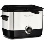 Moulinex Friggitrice Moulinex AF220010 Argentato 1000 W 1 L