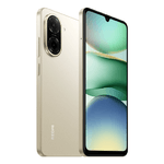 Xiaomi Redmi A5 17,5 cm (6.88") Doppia SIM Android 15 4G USB tipo-C 3 GB 64 GB 5200 mAh Oro, Sabbia
