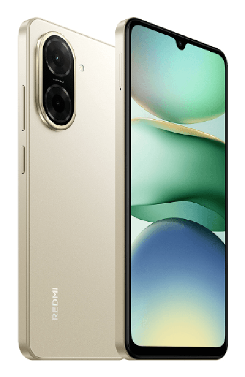 Xiaomi Redmi A5 17,5 cm (6.88") Doppia SIM Android 15 4G USB tipo-C 3 GB 64 GB 5200 mAh Oro, Sabbia