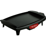 Moulinex Piastra Grill Moulinex Bianco Nero/Rosso 1800 W