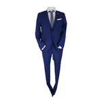MANUEL RITZ ABITO GIACCA PANTALONE CERIMONIA UOMO MANUEL RITZ 3430A3318 ORIGINALE PE 2023