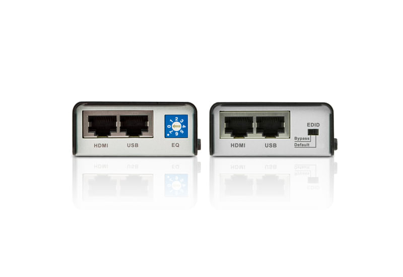 ATEN-Extender-HDMI-USB-Cat-5--1080p-a-40-m-