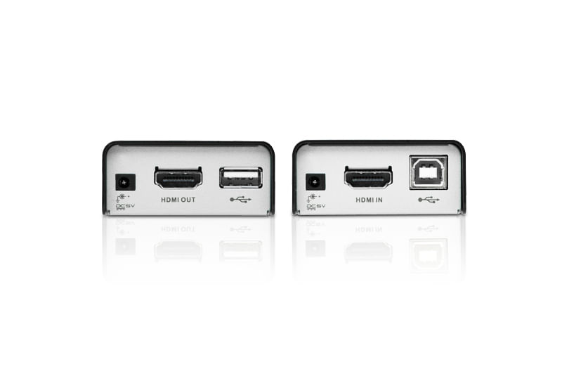 ATEN-Extender-HDMI-USB-Cat-5--1080p-a-40-m-