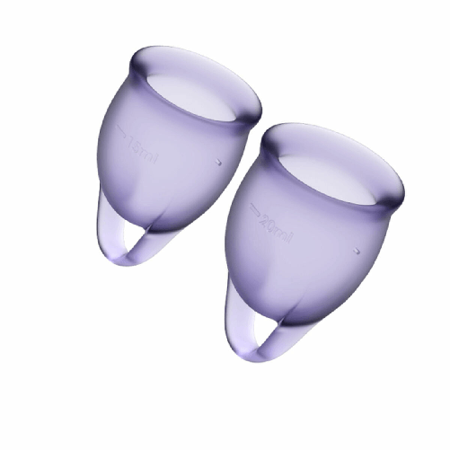 Satisfyer Coppetta Mestruale Satisfyer 4002033