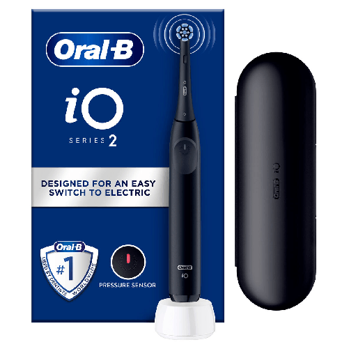 Oral-B Spazzolino da Denti Elettrico Oral-B IO2